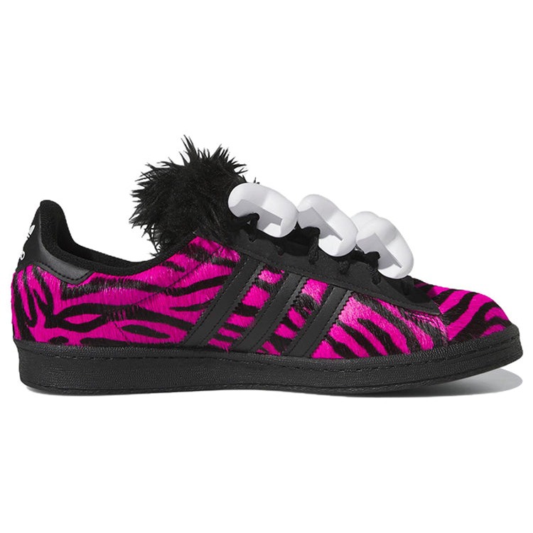 adidas Campus 80s Jeremy Scott Bones Pink 4 adidas Campus 80s Jeremy Scott Bones Pink