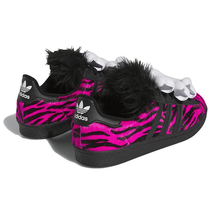 adidas Campus 80s Jeremy Scott Bones Pink 6 adidas Campus 80s Jeremy Scott Bones Pink