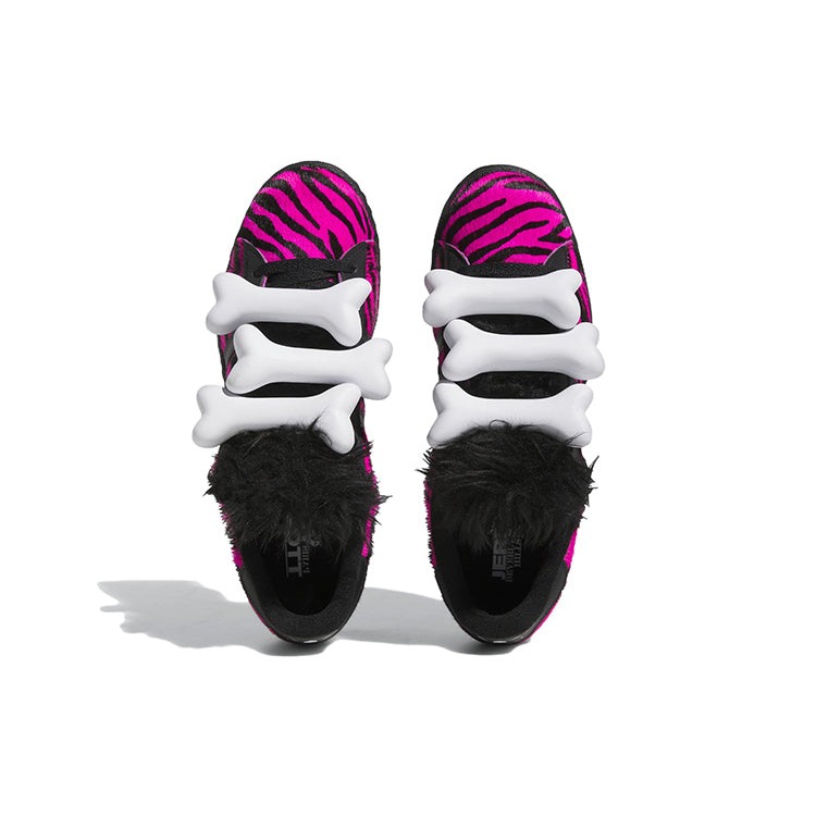 adidas Campus 80s Jeremy Scott Bones Pink 7 adidas Campus 80s Jeremy Scott Bones Pink