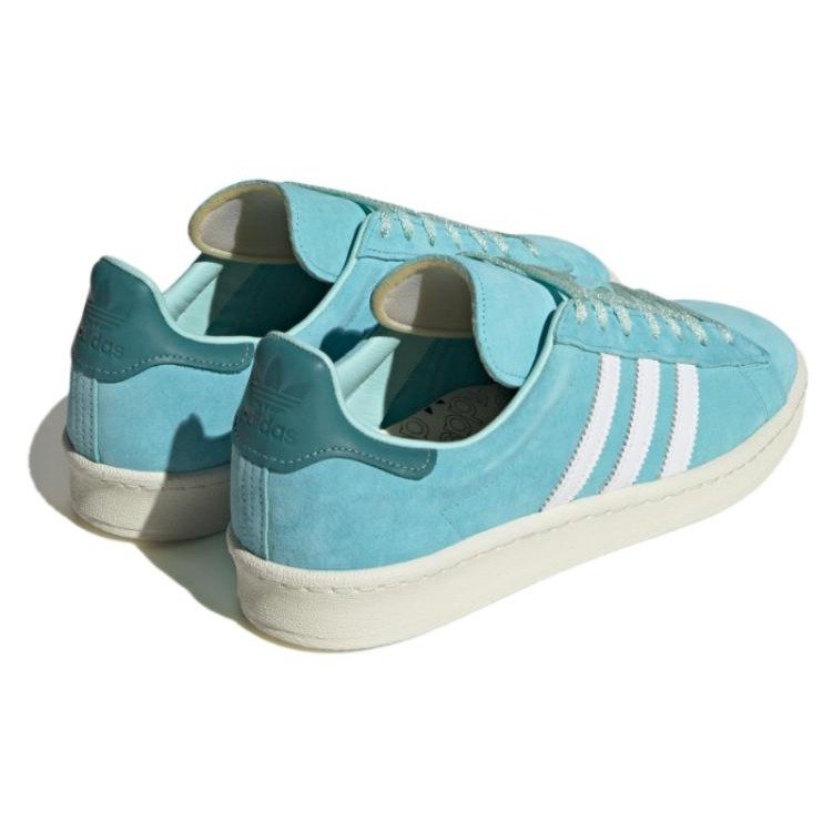 adidas Campus 80s Light Aqua 6 adidas Campus 80s Light Aqua