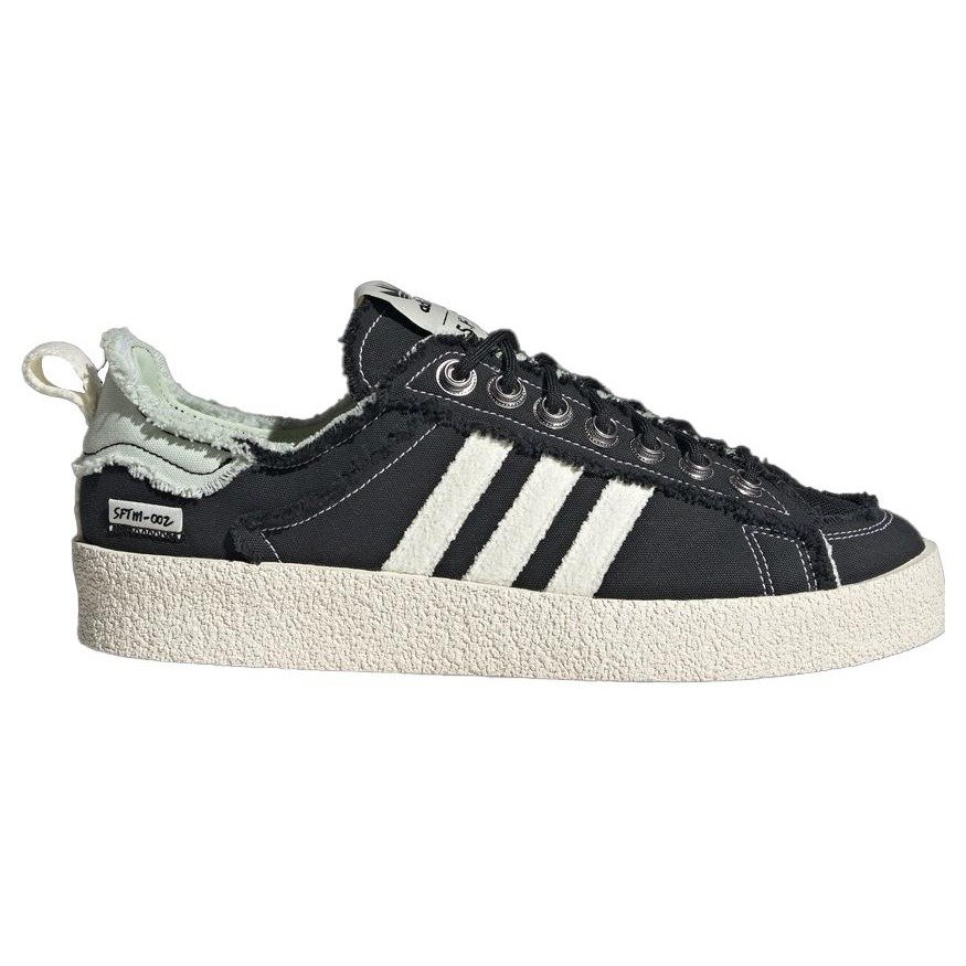 adidas Campus 80s Song for the Mute Black 4 adidas Campus 80s Song for the Mute Black