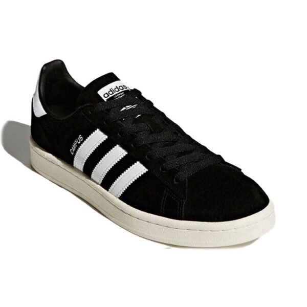 adidas Campus Black White