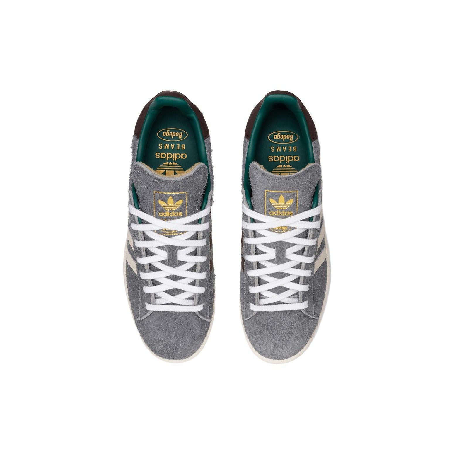 adidas Campus Bodega Beams Grey 5 adidas Campus Bodega Beams Grey