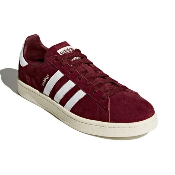 adidas Campus Collegiate Burgundy