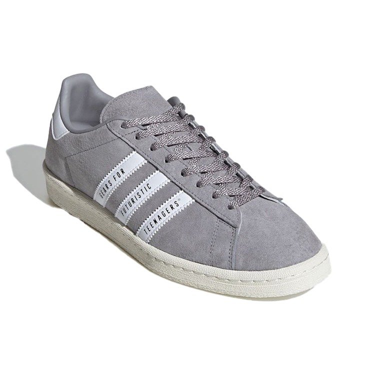adidas Campus Human Made Grey 4 adidas Campus Human Made Grey