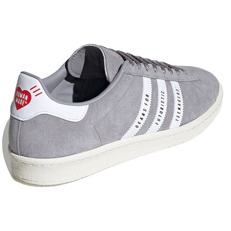 adidas Campus Human Made Grey 5 adidas Campus Human Made Grey