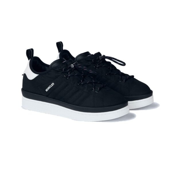 adidas Campus Moncler Core Black