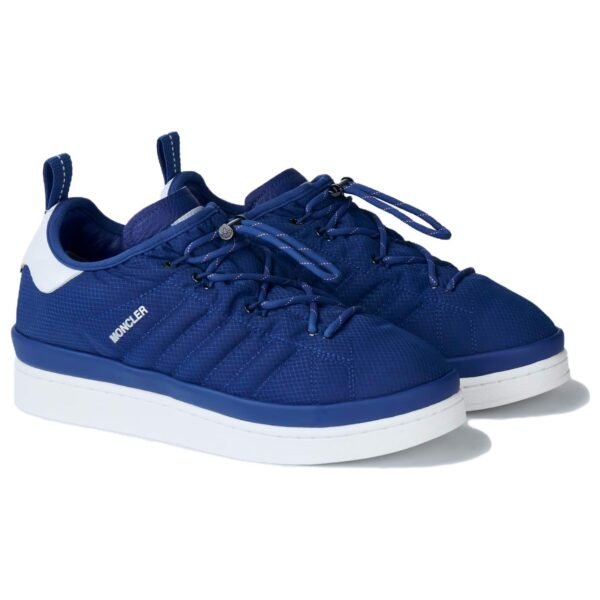 adidas Campus Moncler Royal Blue