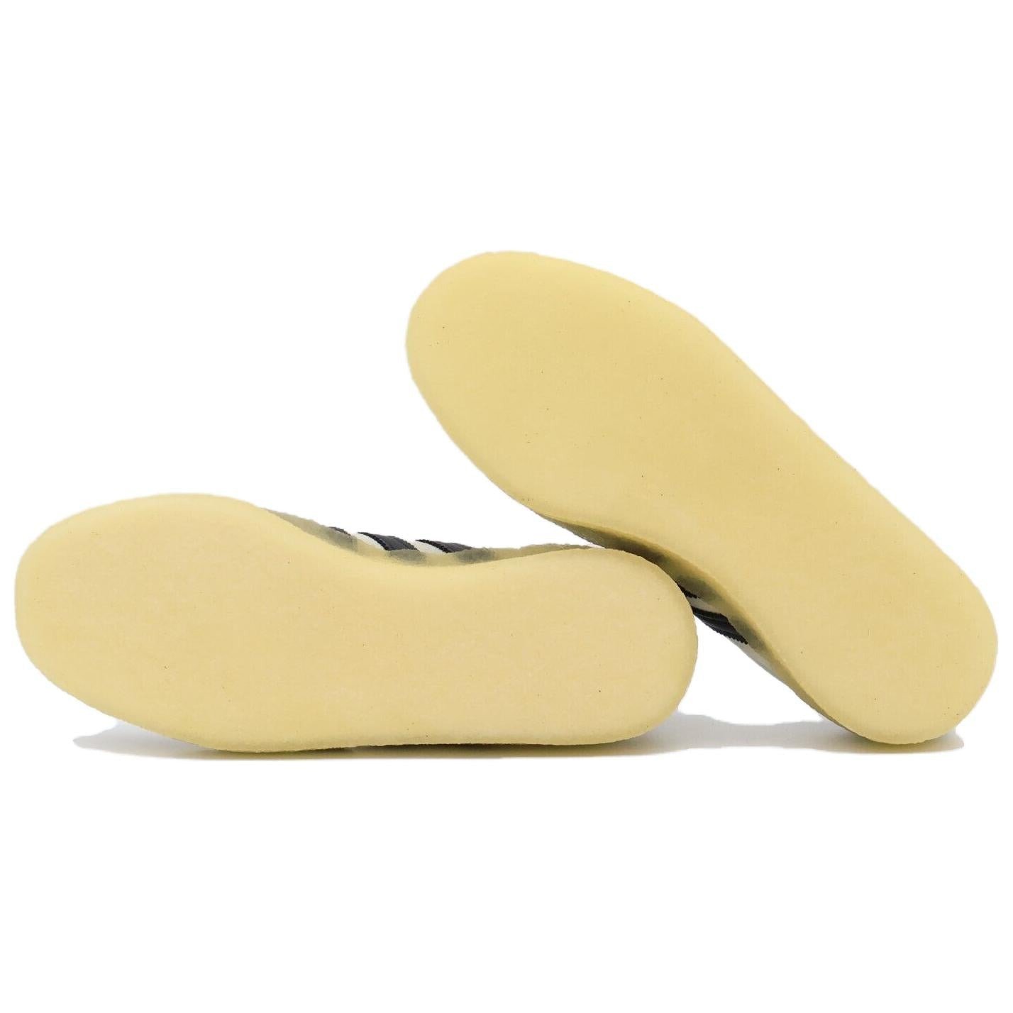 adidas Clarks 8th Street Samba by Ronnie Fieg Kithmas White Black 8 adidas Clarks 8th Street Samba by Ronnie Fieg Kithmas White Black