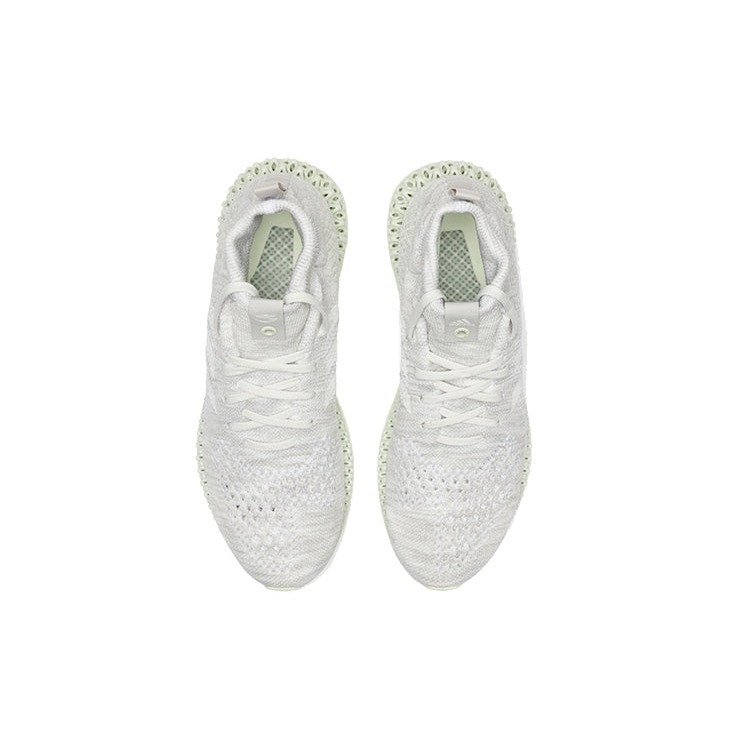 adidas Consortium Runner 4D Mid White 5 adidas Consortium Runner 4D Mid White