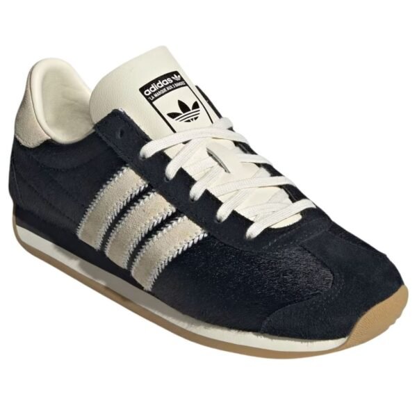 adidas Country OG Core Black Cloud White Golden Beige (Womens)