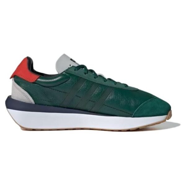 adidas Country XLG Collegiate Green Grey Night Indigo