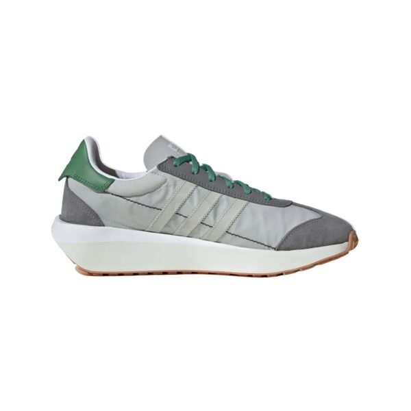 adidas Country XLG Grey Preloved Green Cloud White