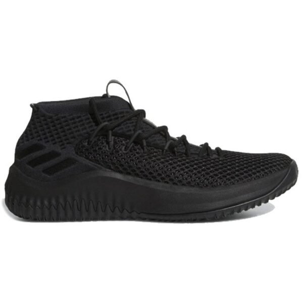 adidas Dame 4 Core Black