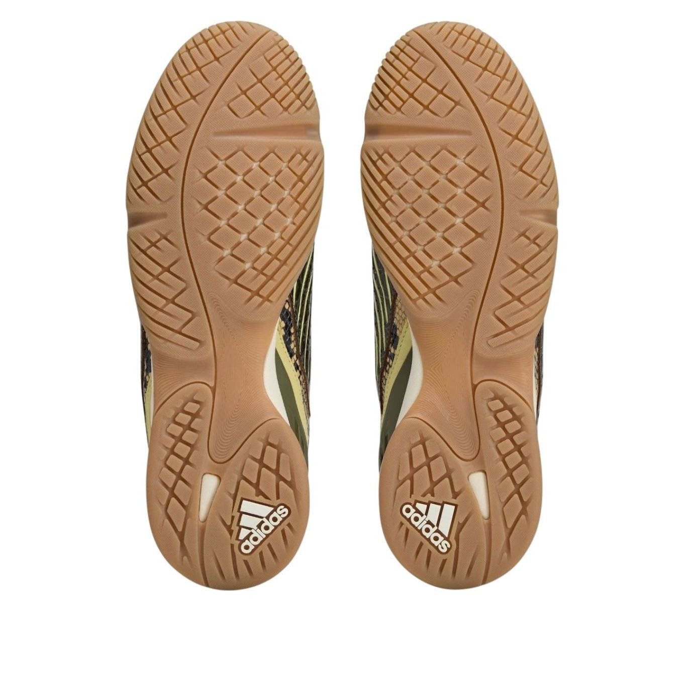 adidas F50.7 Sala C5 Slam Jam Powder Yellow Croc Gum 7 adidas F50.7 Sala C5 Slam Jam Powder Yellow Croc Gum