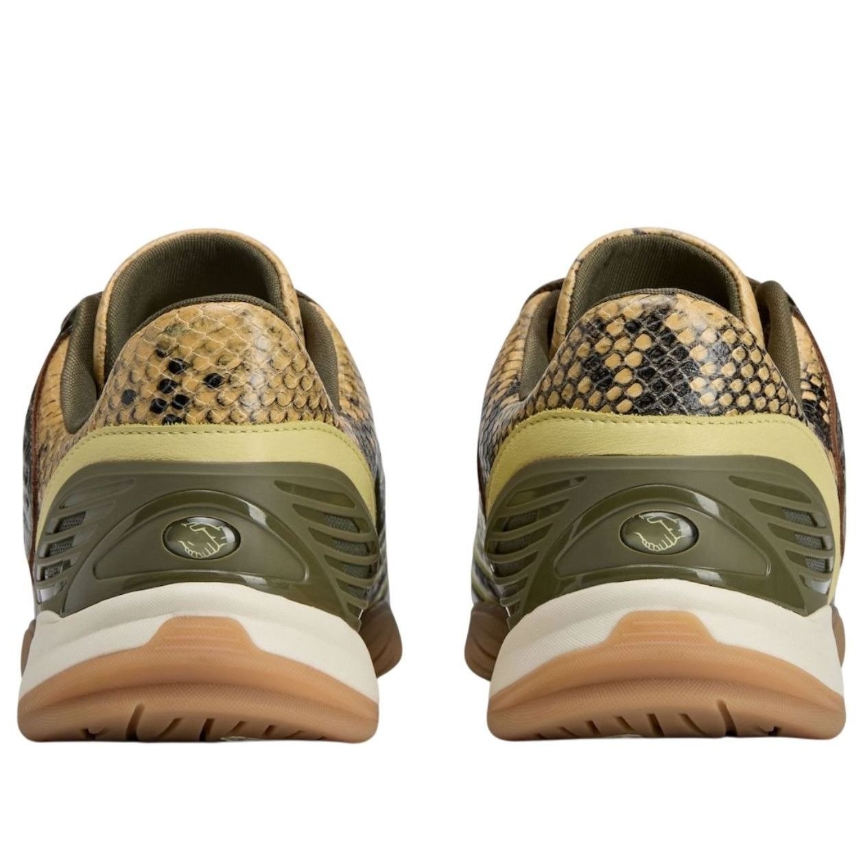 adidas F50.7 Sala C5 Slam Jam Powder Yellow Croc Gum 8 adidas F50.7 Sala C5 Slam Jam Powder Yellow Croc Gum