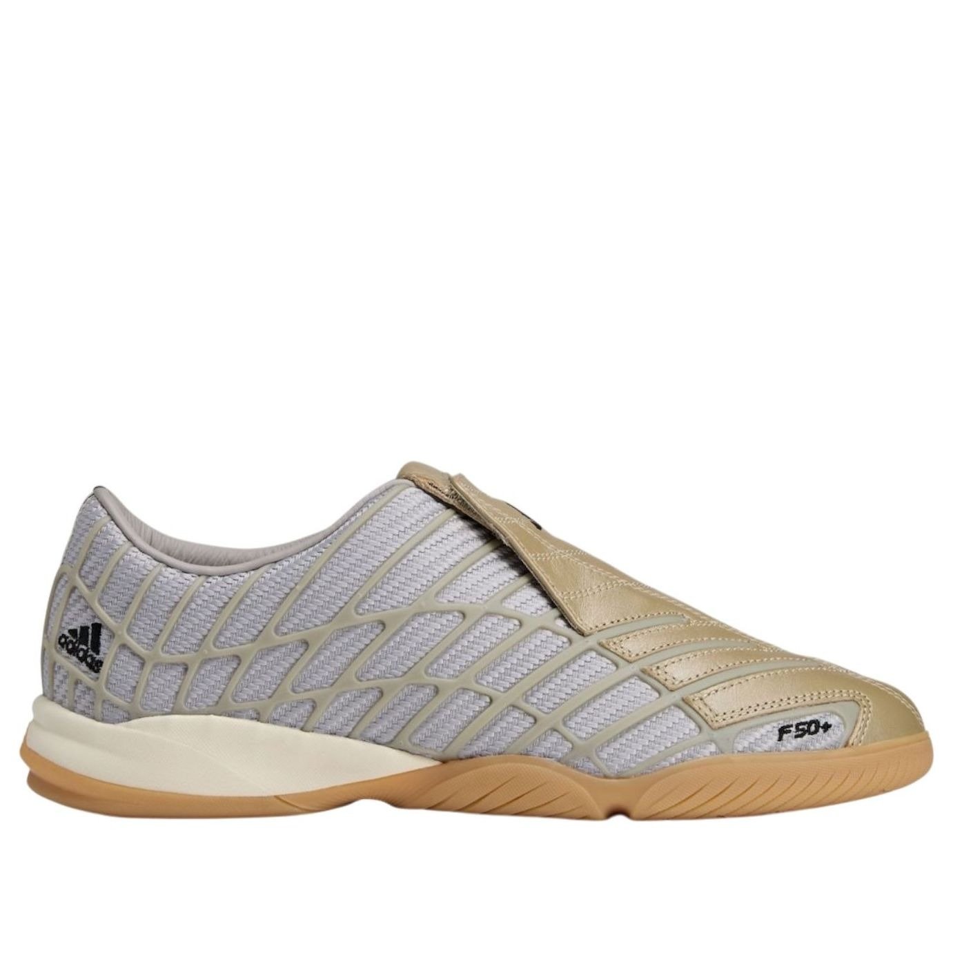 adidas F50 Sala SP Slam Jam Silver Granite 4 adidas F50 Sala SP Slam Jam Silver Granite