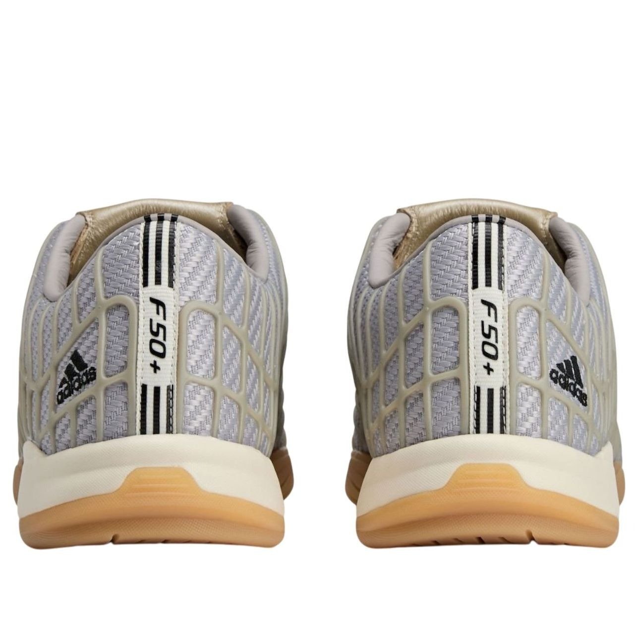 adidas F50 Sala SP Slam Jam Silver Granite 8 adidas F50 Sala SP Slam Jam Silver Granite