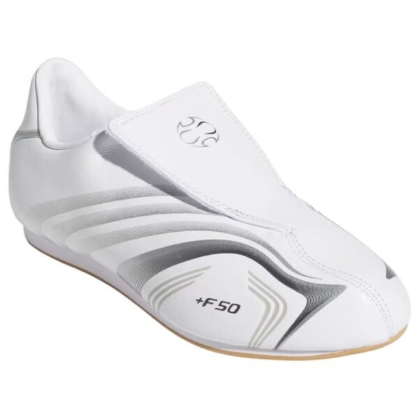 adidas F50 Taekwondo White Silver Metallic (Womens)