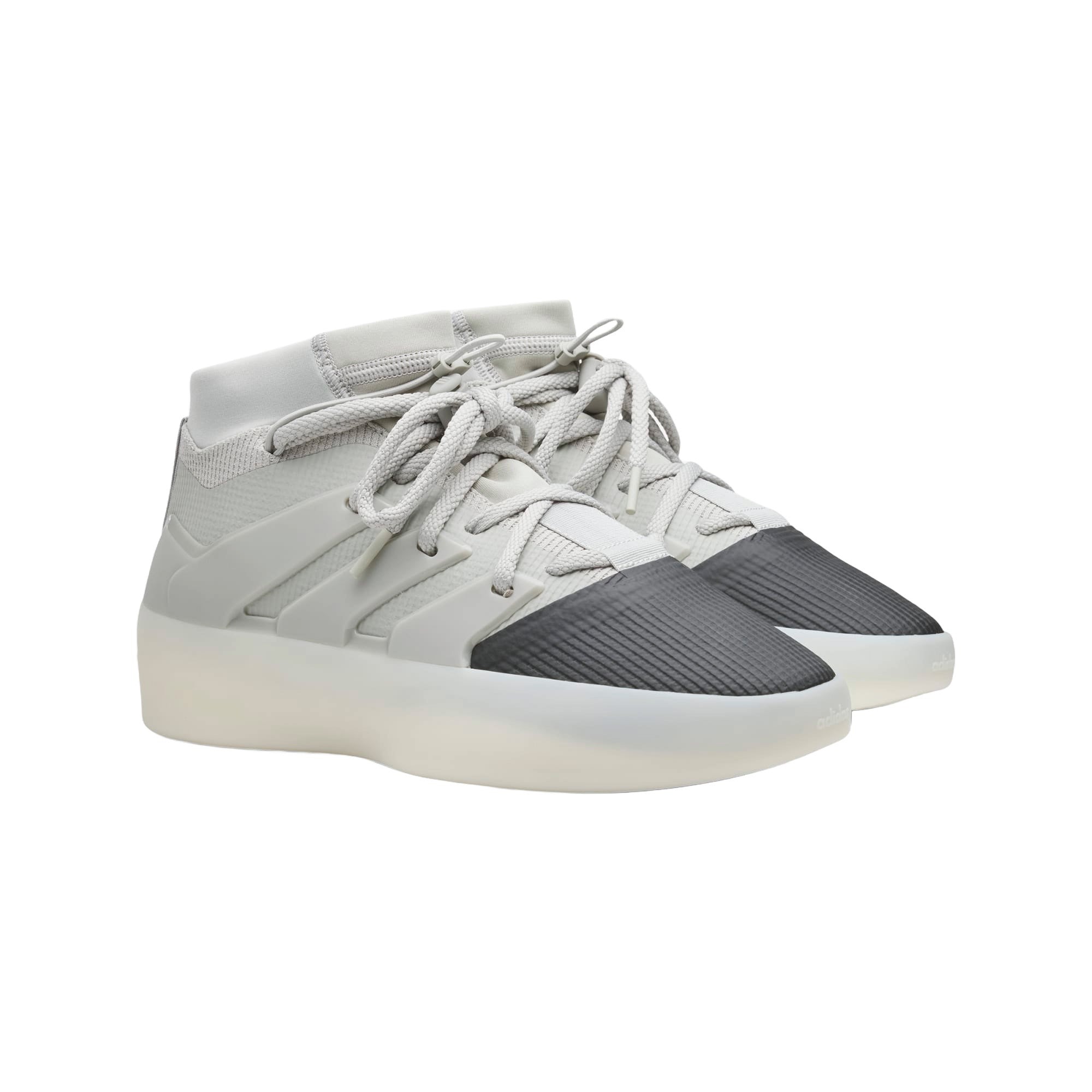 adidas Fear of God Athletics I Basketball Sesame Carbon 4 adidas Fear of God Athletics I Basketball Sesame Carbon