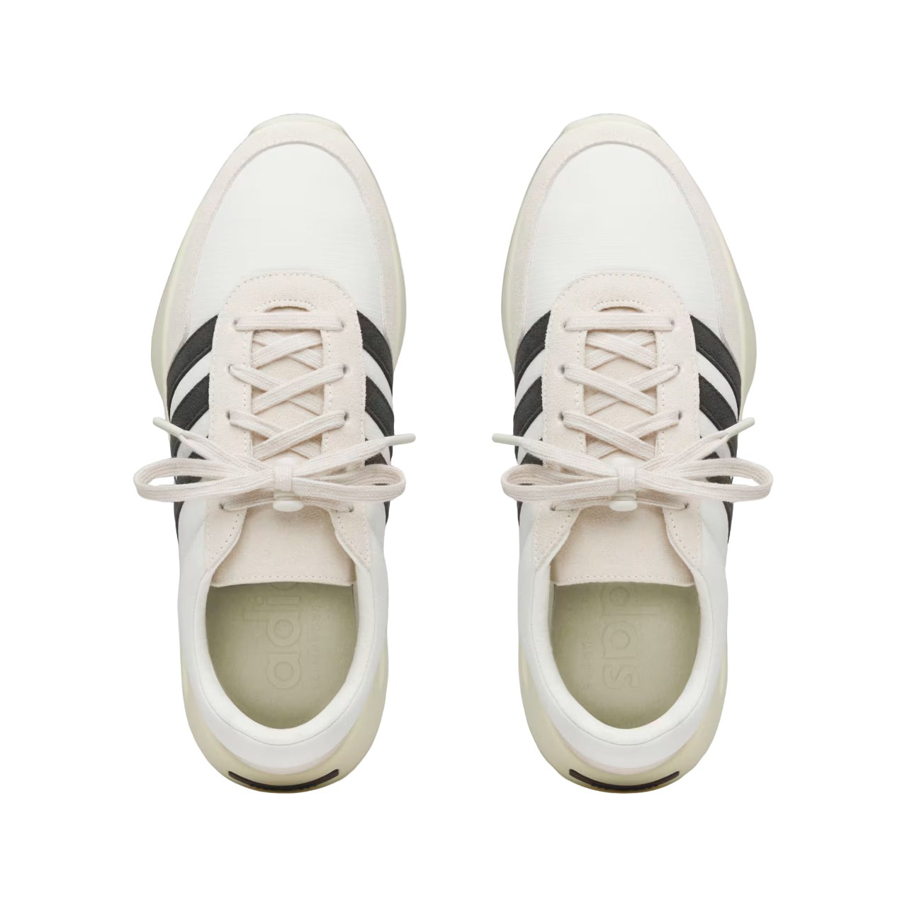 adidas Fear of God Athletics Los Angeles Cream White 6 adidas Fear of God Athletics Los Angeles Cream White