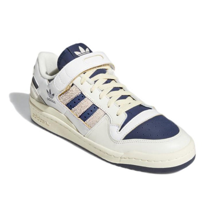 adidas Forum 84 Low XLD Off White Collegiate Navy 5 adidas Forum 84 Low XLD Off White Collegiate Navy