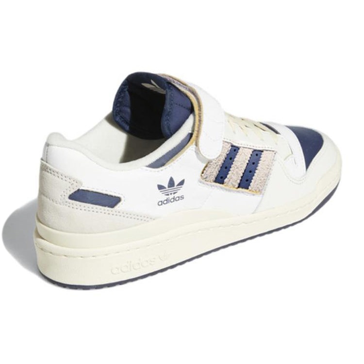 adidas Forum 84 Low XLD Off White Collegiate Navy 6 adidas Forum 84 Low XLD Off White Collegiate Navy