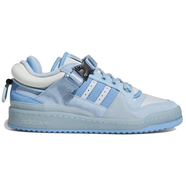 adidas Forum Buckle Low Bad Bunny Blue Tint 4 adidas Forum Buckle Low Bad Bunny Blue Tint