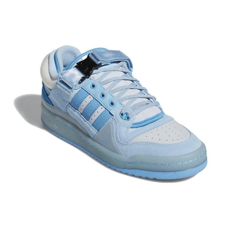 adidas Forum Buckle Low Bad Bunny Blue Tint 5 adidas Forum Buckle Low Bad Bunny Blue Tint