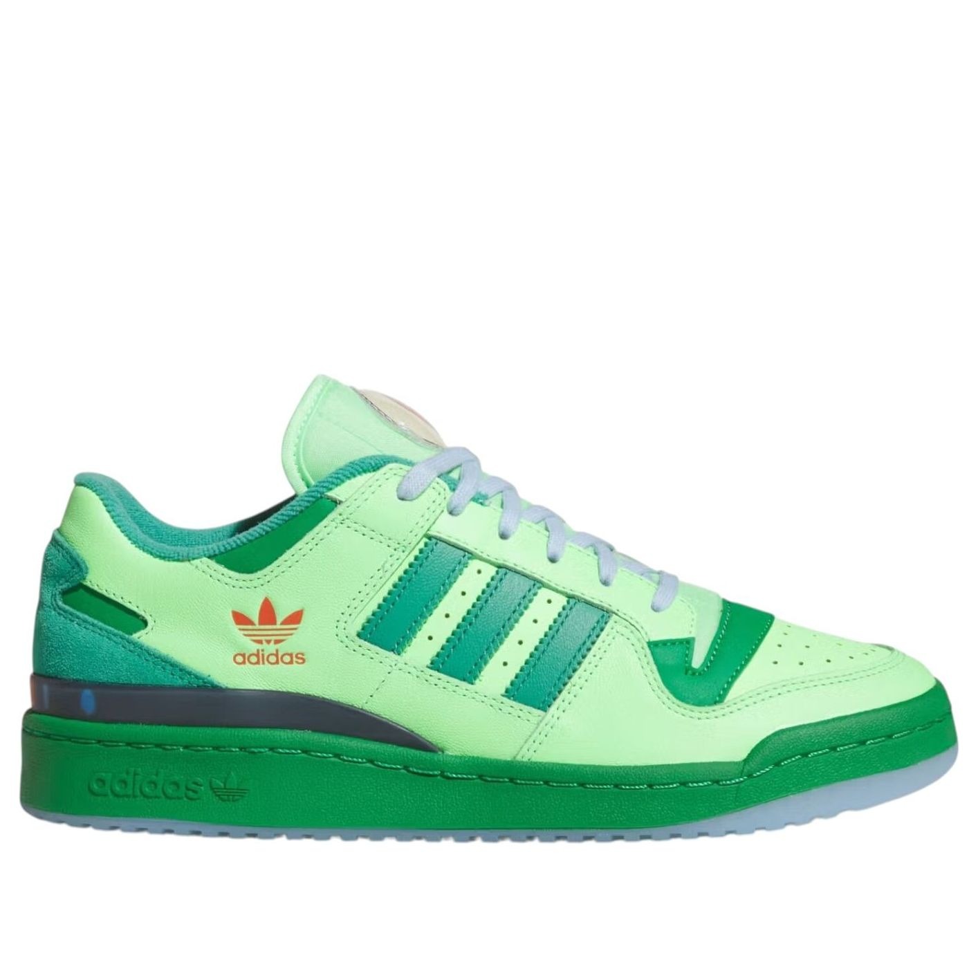 adidas Forum Low The Simpsons Treehouse of Horror 7 adidas Forum Low The Simpsons Treehouse of Horror