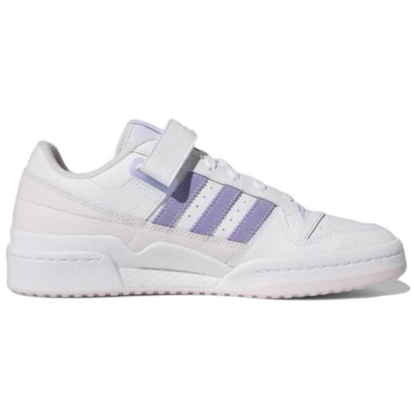 adidas Forum Low XLD White Lavender Purple