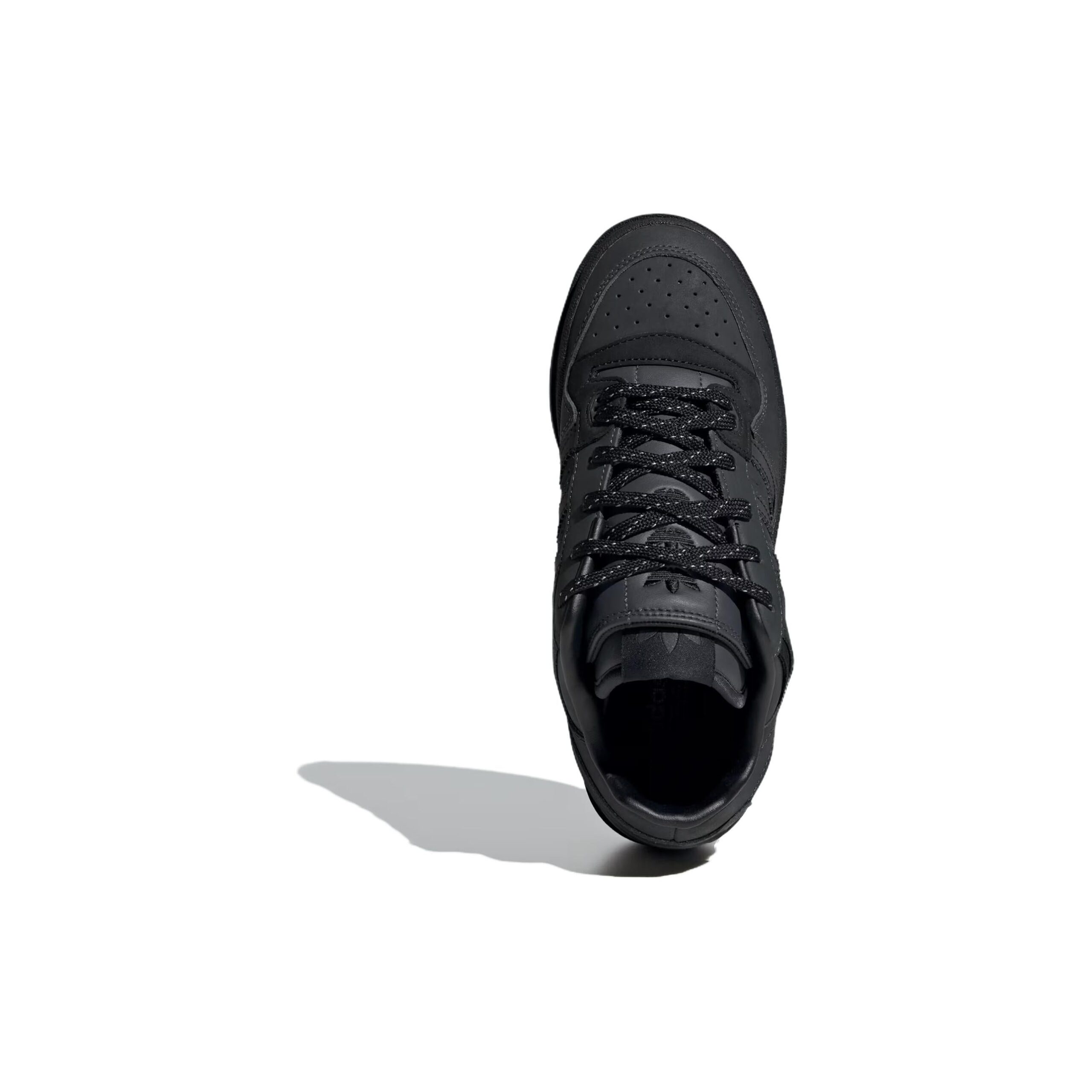 adidas Forum XLG Carbon Core Black Matte Silver (Womens) 7 adidas Forum XLG Carbon Core Black Matte Silver (Womens)
