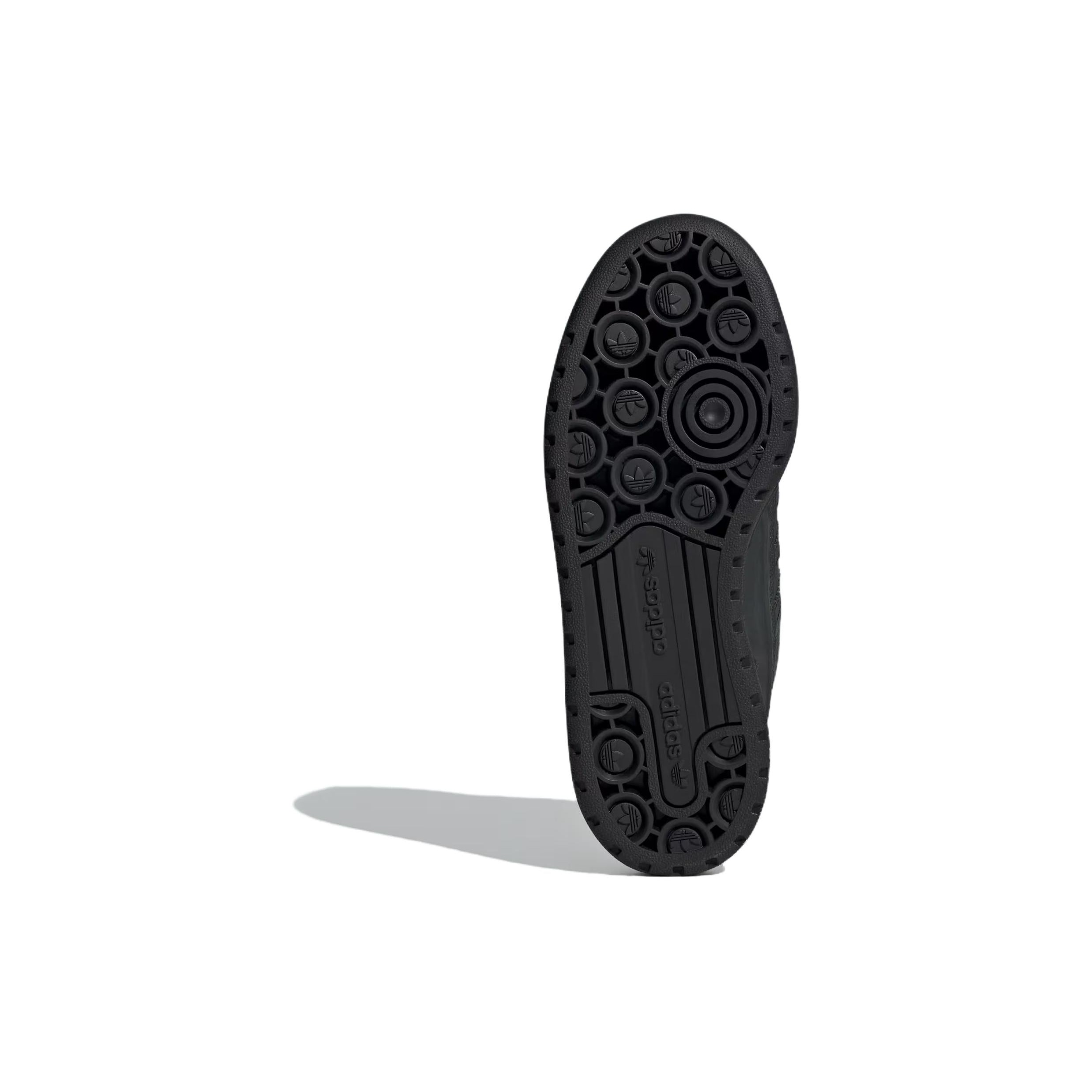 adidas Forum XLG Carbon Core Black Matte Silver (Womens) 9 adidas Forum XLG Carbon Core Black Matte Silver (Womens)