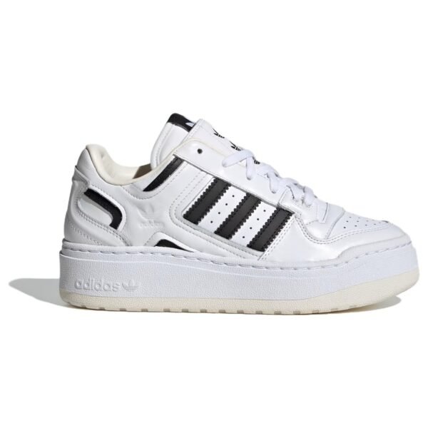 adidas Forum XLG Cloud White Core Black (Womens)