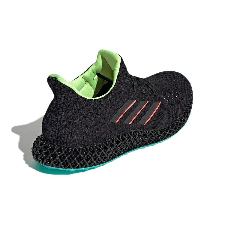 adidas Futurecraft 4D Black Neon 5 adidas Futurecraft 4D Black Neon