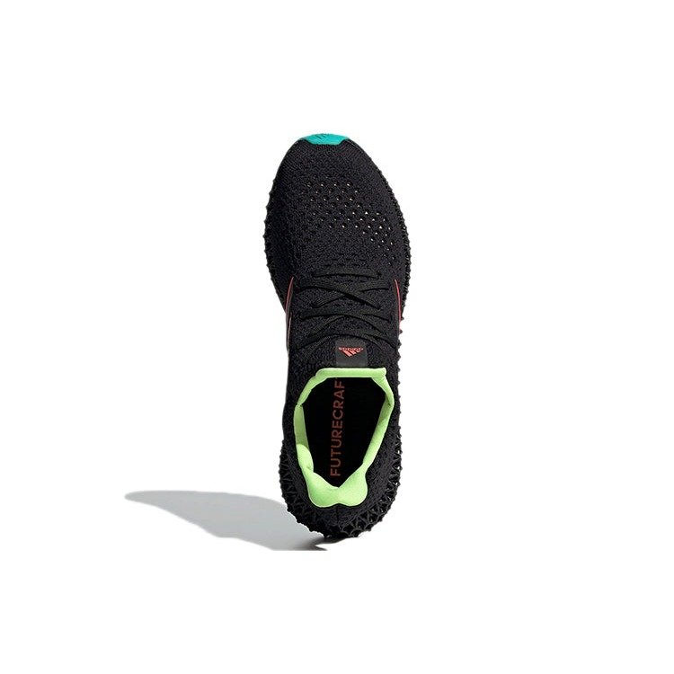 adidas Futurecraft 4D Black Neon 6 adidas Futurecraft 4D Black Neon