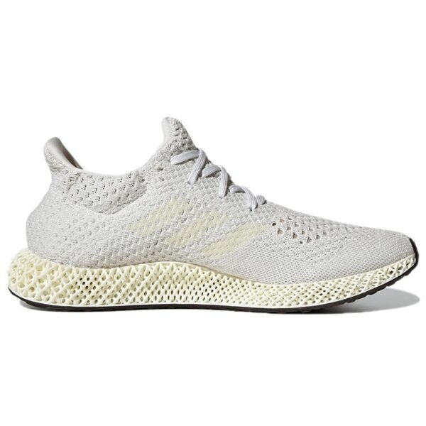 adidas Futurecraft 4D Chalk White