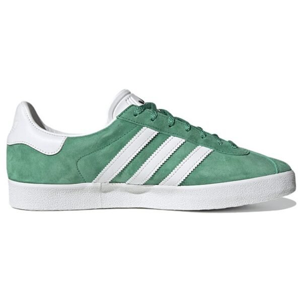 adidas Gazelle 85 Semi Court Green