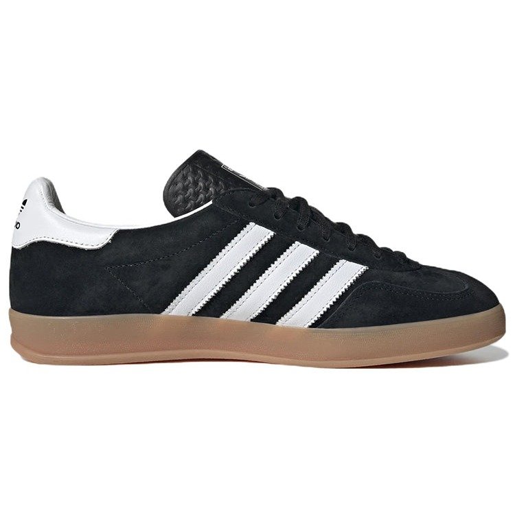 adidas Gazelle Black White Gum 4 adidas Gazelle Black White Gum
