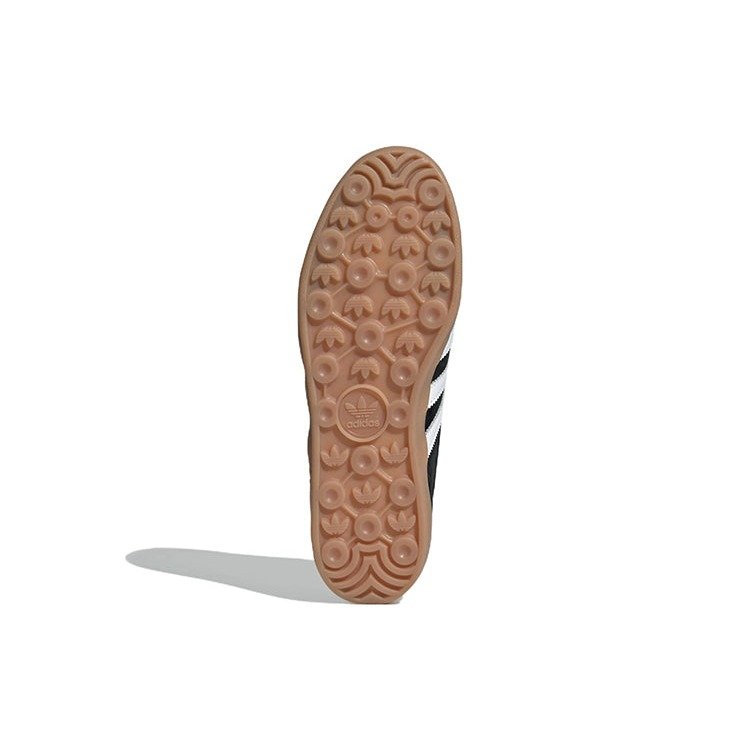 adidas Gazelle Black White Gum 8 adidas Gazelle Black White Gum