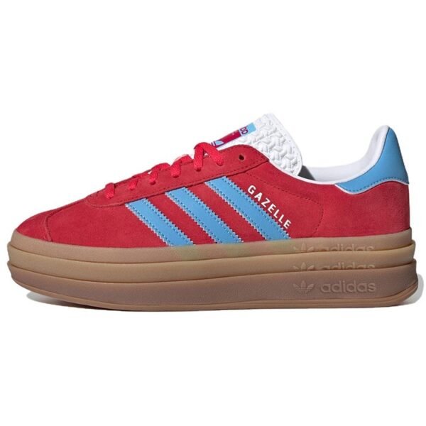 adidas Gazelle Bold Active Pink Blue Burst (Women’s)