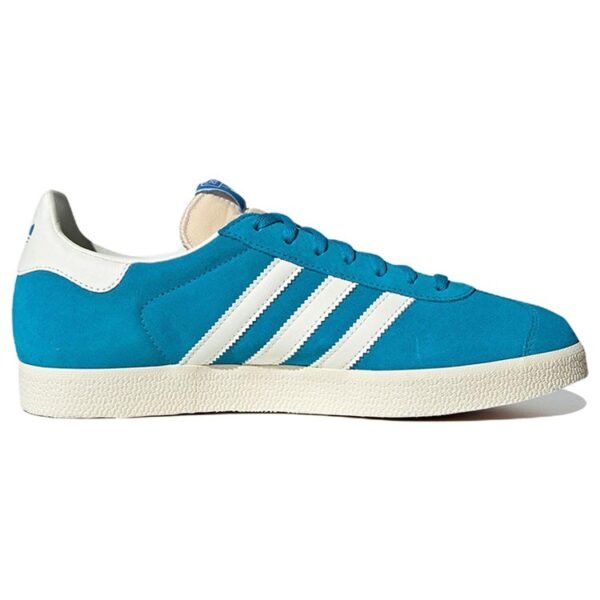 adidas Gazelle Bold Aqua Off White Cream White