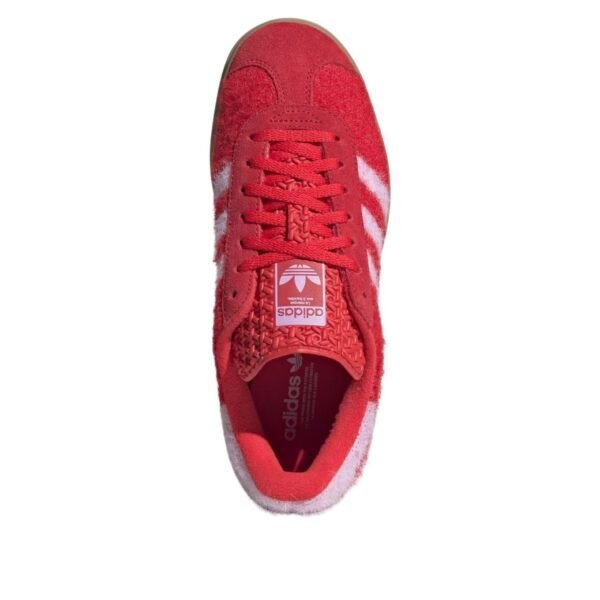adidas Gazelle Bold Better Scarlet Bliss Lilac (Women’s)