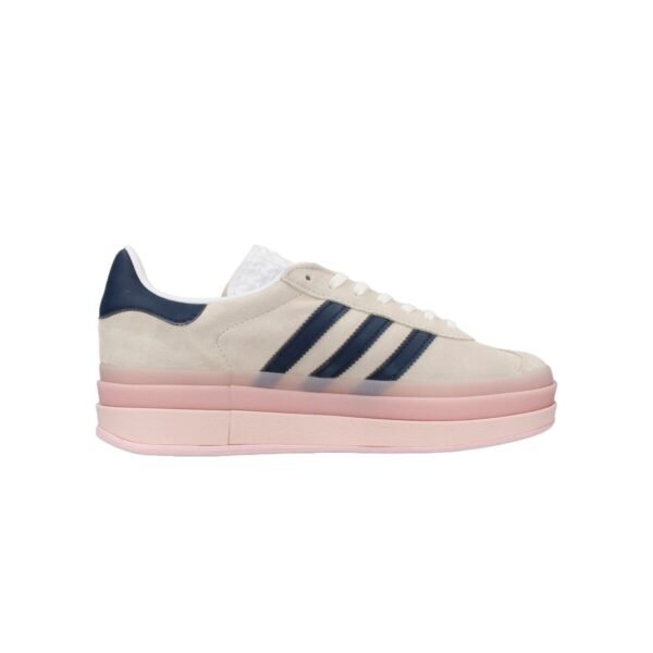 adidas Gazelle Bold Clear Pink Night Indigo (Women’s)