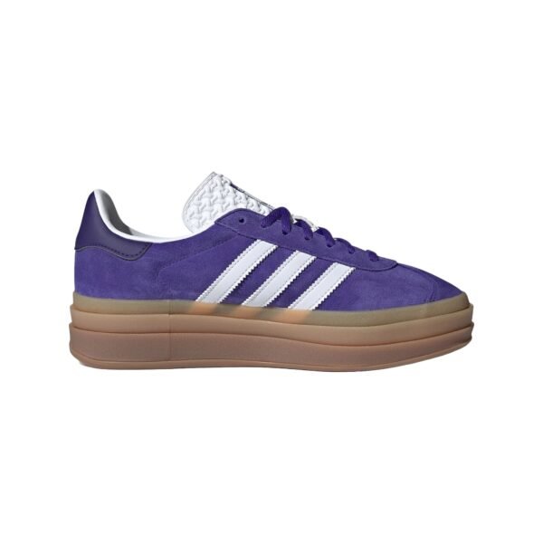 adidas Gazelle Bold Energy Ink Gum (Women’s)