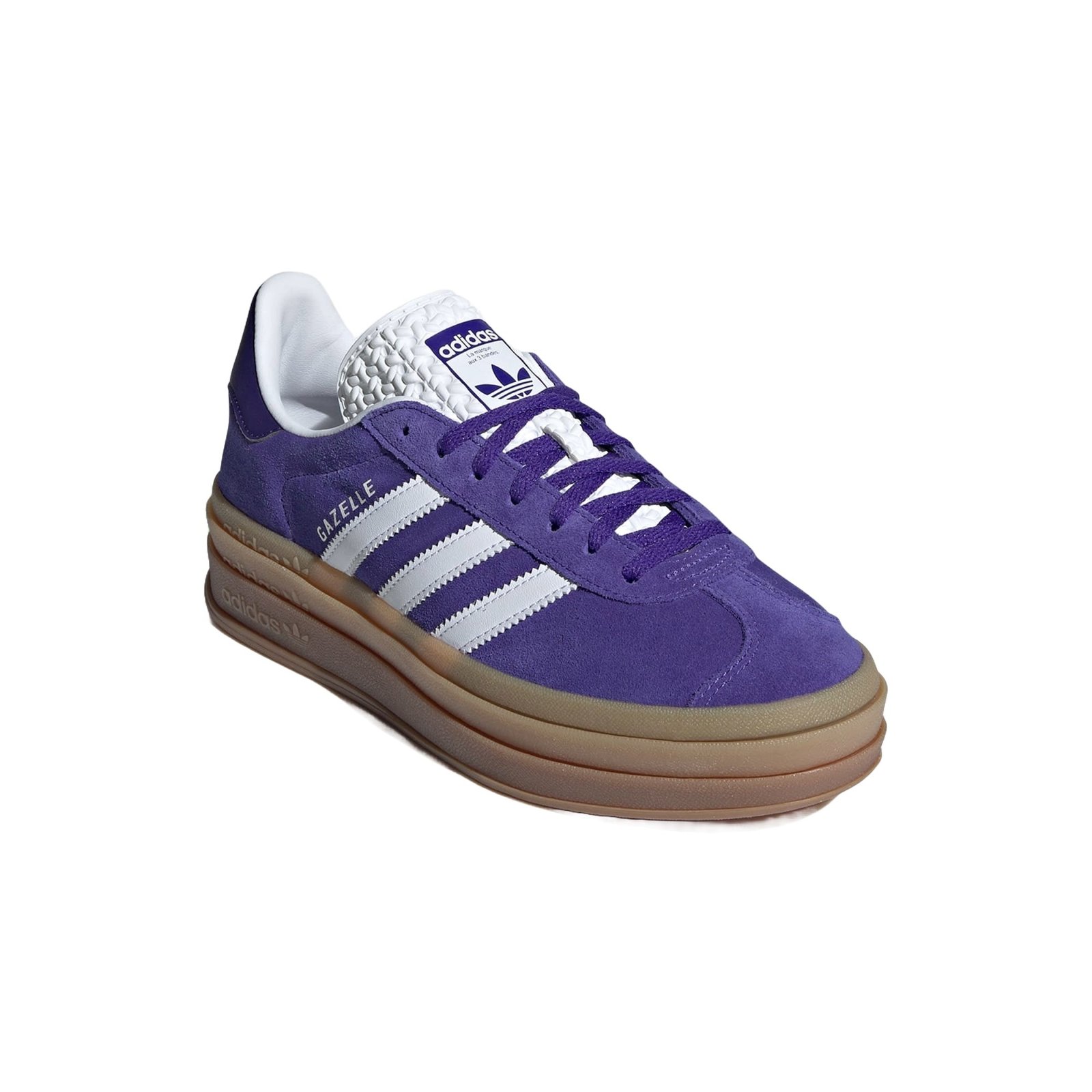 adidas Gazelle Bold Energy Ink Gum (Women's) 5 adidas Gazelle Bold Energy Ink Gum (Women's)
