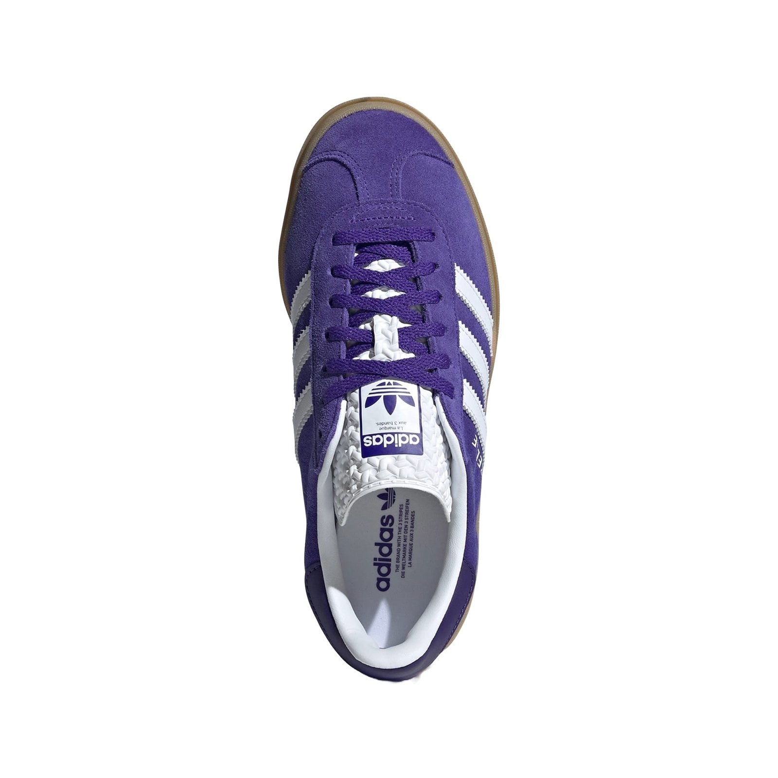 adidas Gazelle Bold Energy Ink Gum (Women's) 7 adidas Gazelle Bold Energy Ink Gum (Women's)
