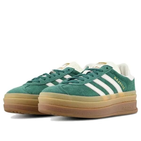 adidas Gazelle Bold Green (Women’s)