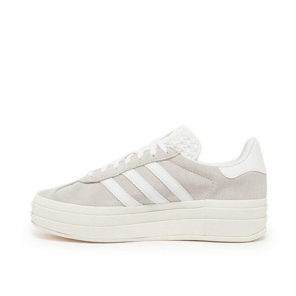 adidas Gazelle Bold Grey White (Women’s)