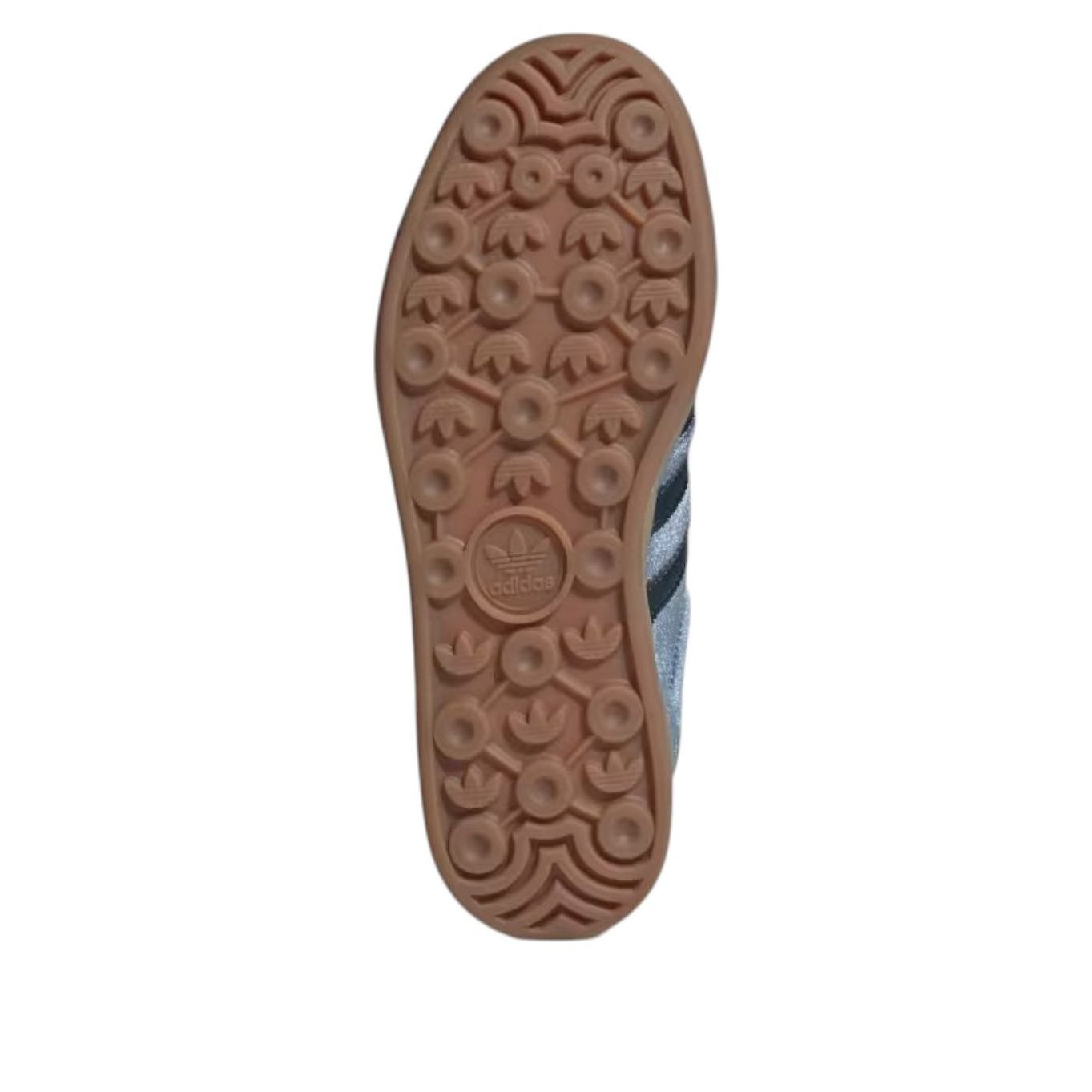 adidas Gazelle Bold Preloved Ink Velvet (Women's) 6 adidas Gazelle Bold Preloved Ink Velvet (Women's)